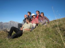 2006 zum ersten Mal im Toggenburg